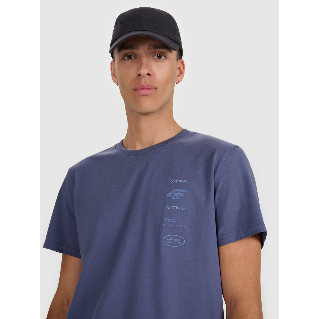 4F särk Badge Tee