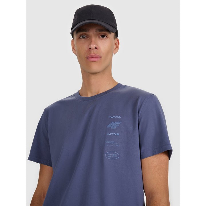 4F särk Badge Tee