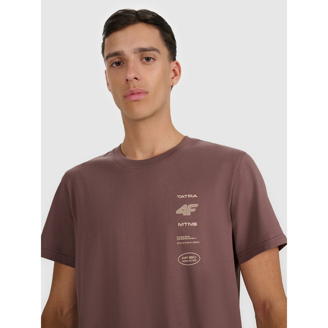 4F särk Badge Tee