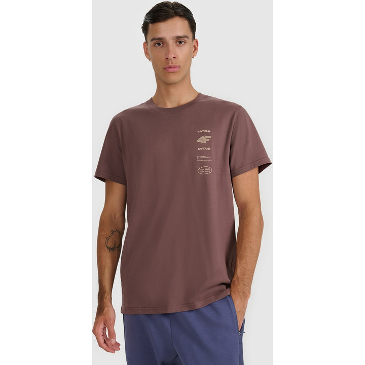 4F särk Badge Tee