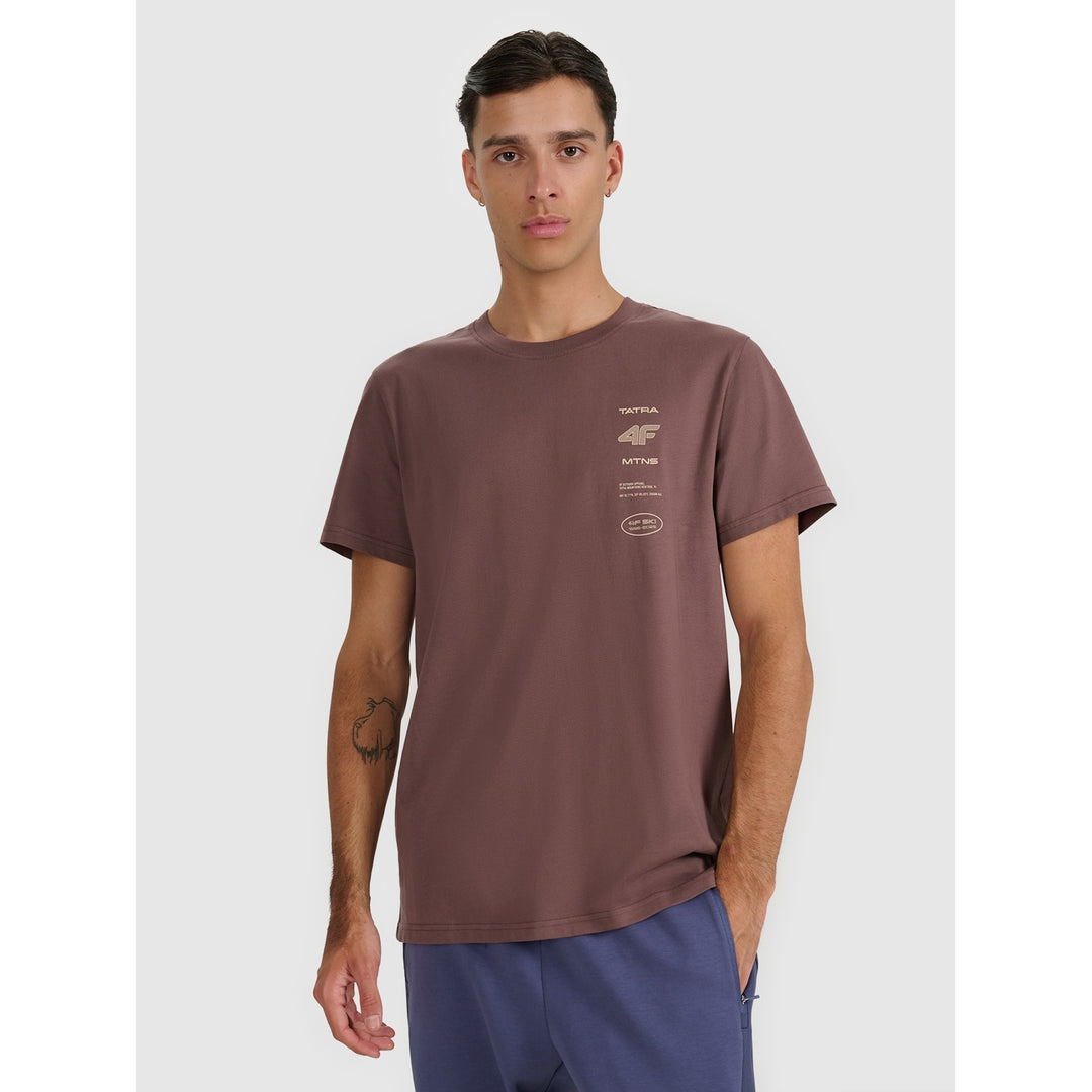4F särk Badge Tee