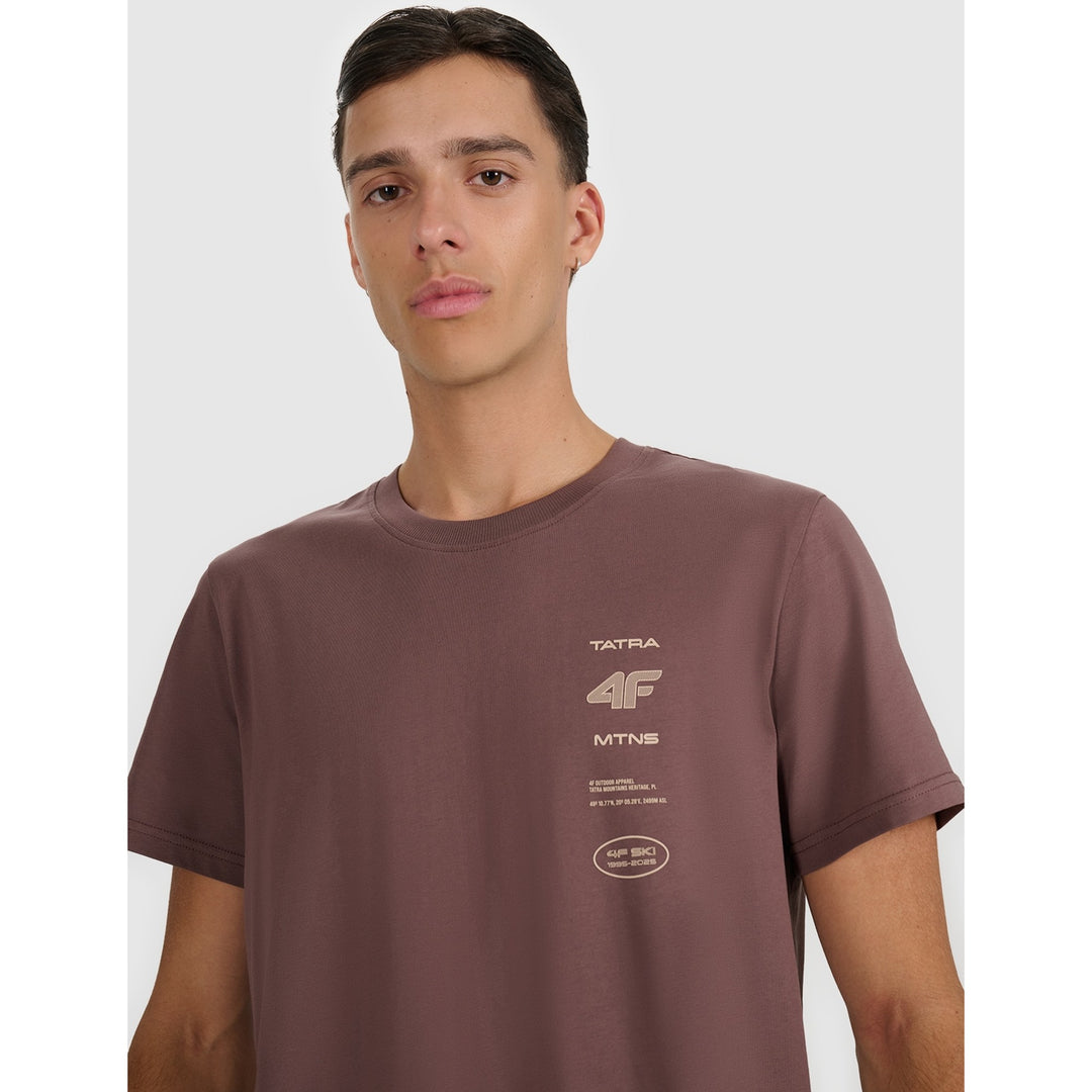 4F särk Badge Tee