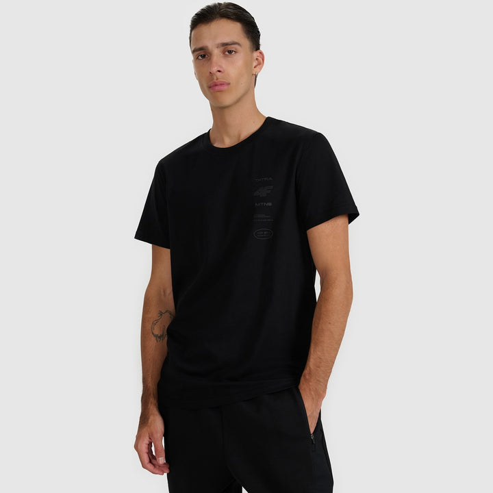 4F särk Badge Tee