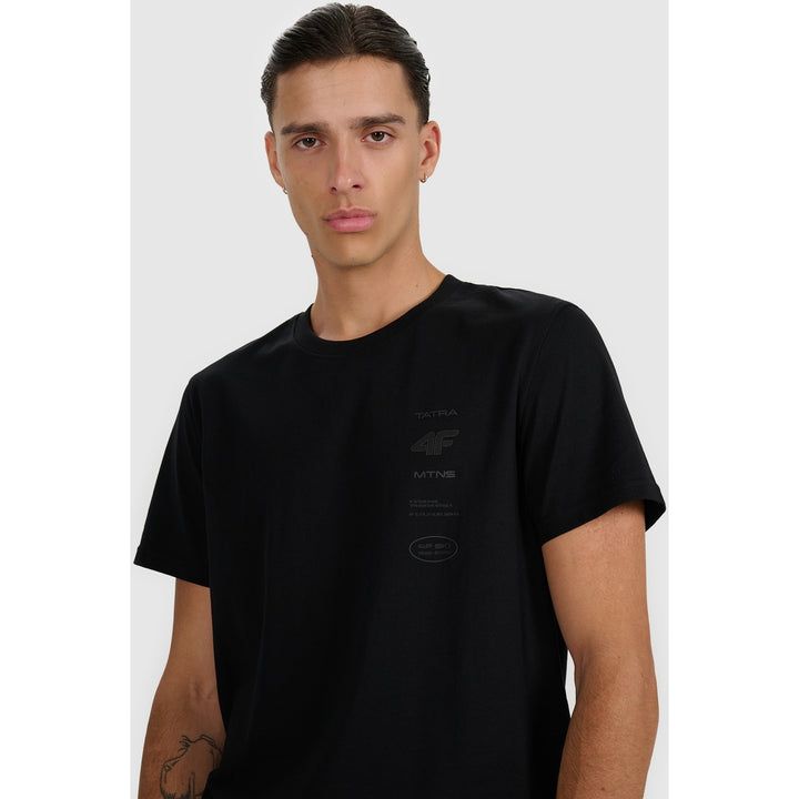 4F särk Badge Tee