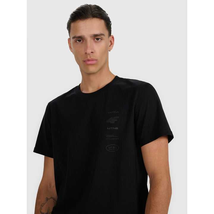 4F särk Badge Tee