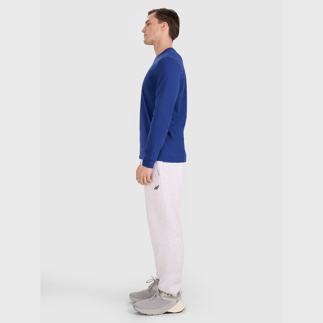 4F särk Casual Long-Sleeve