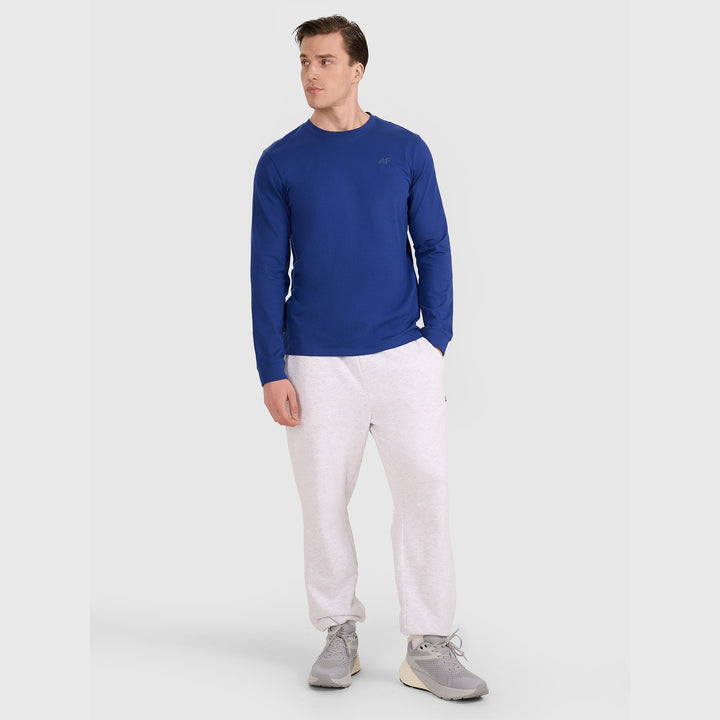 4F särk Casual Long-Sleeve