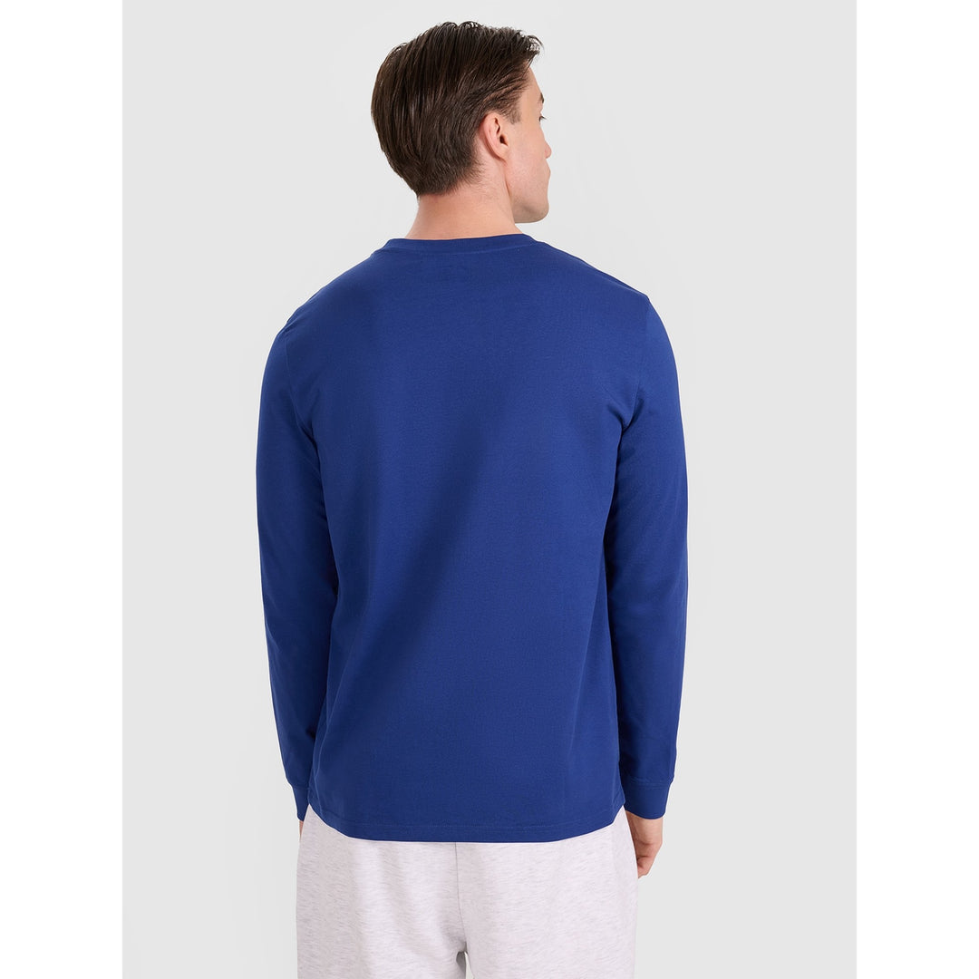 4F särk Casual Long-Sleeve