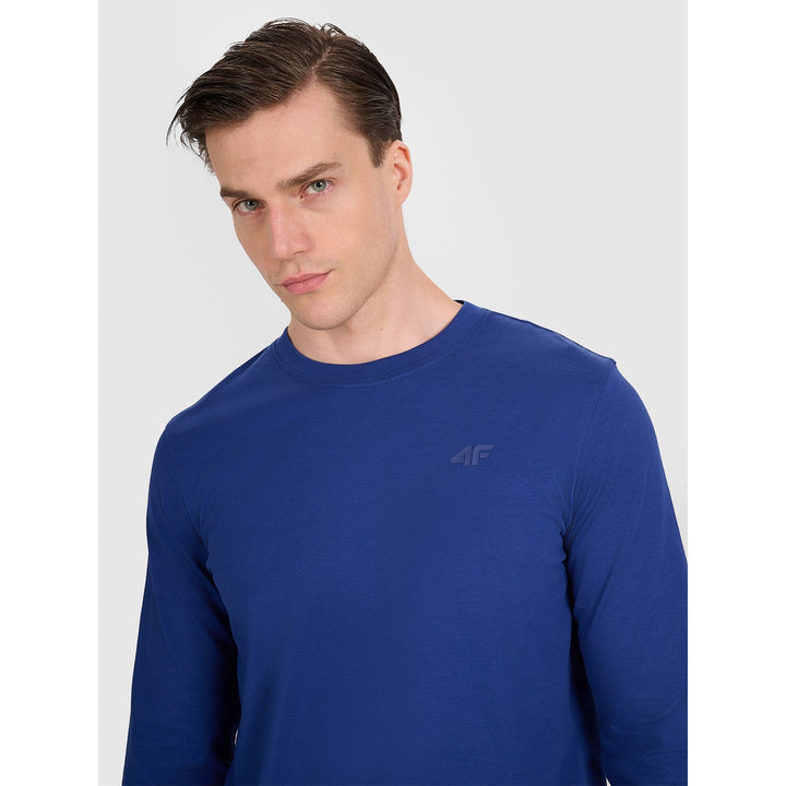 4F särk Casual Long-Sleeve