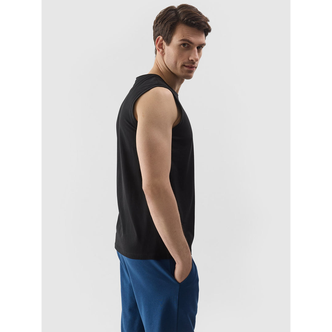 4F särk Casual Sleveless Tank