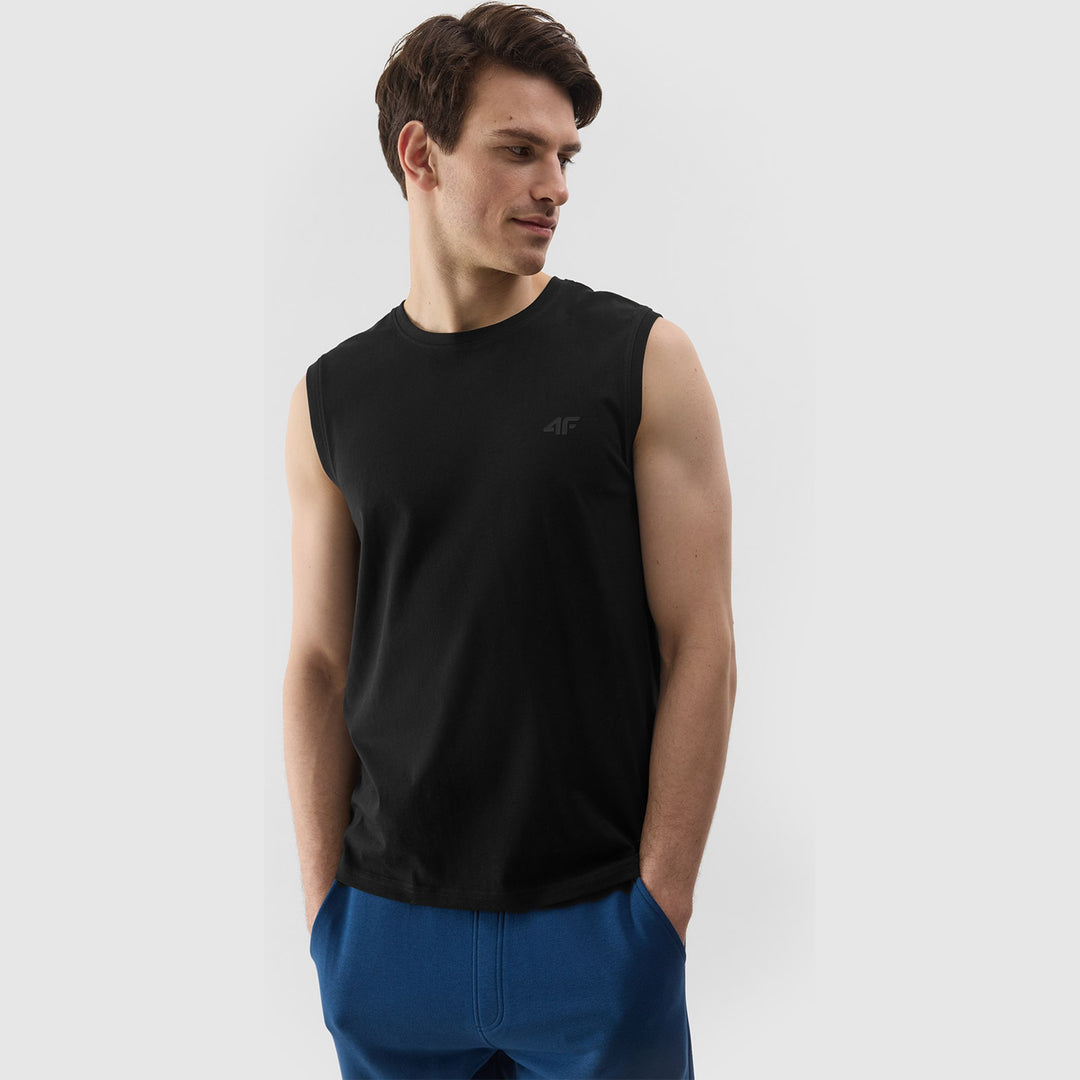 4F särk Casual Sleveless Tank