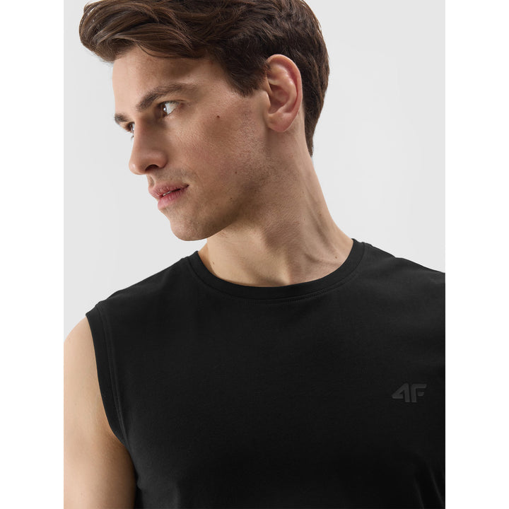 4F särk Casual Sleveless Tank