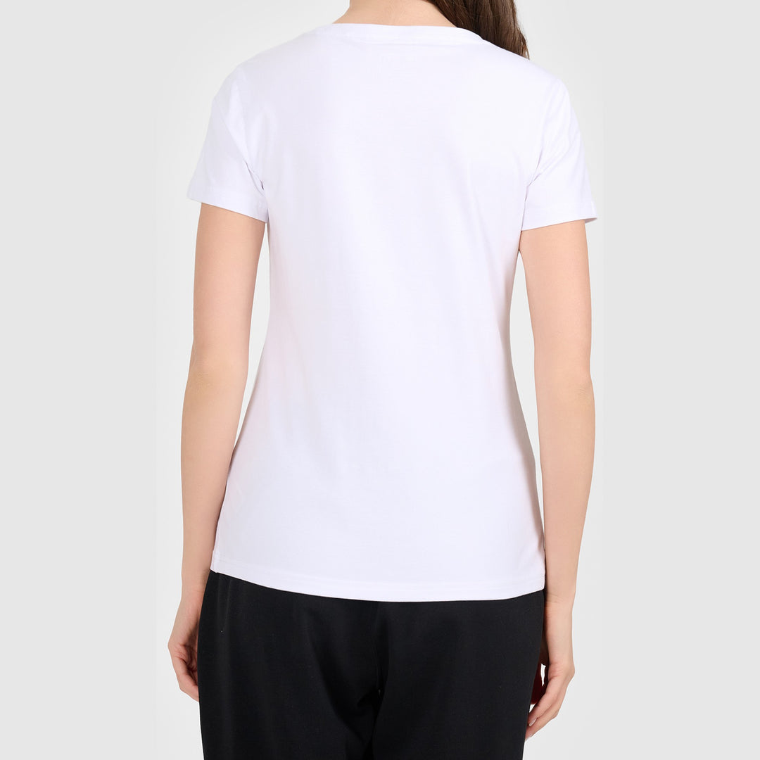 4F särk Rhinestone Tee