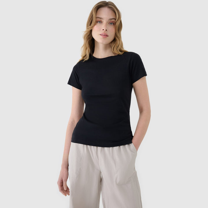 4F särk Soft Modal Tee