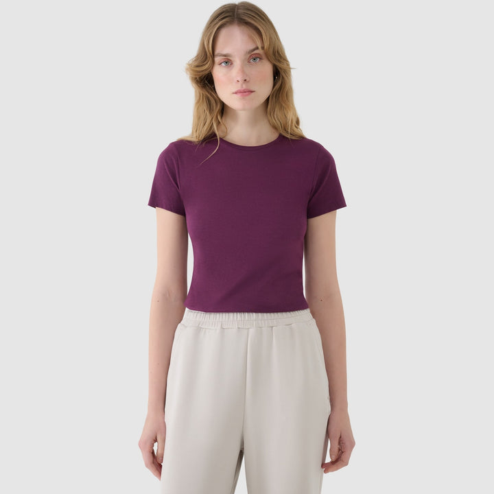 4F särk Soft Modal Tee