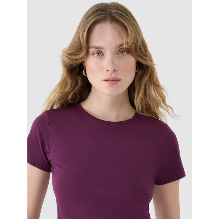 4F särk Soft Modal Tee