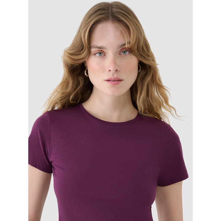 4F särk Soft Modal Tee