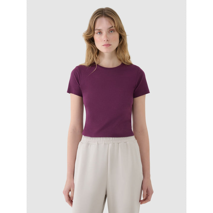 4F särk Soft Modal Tee