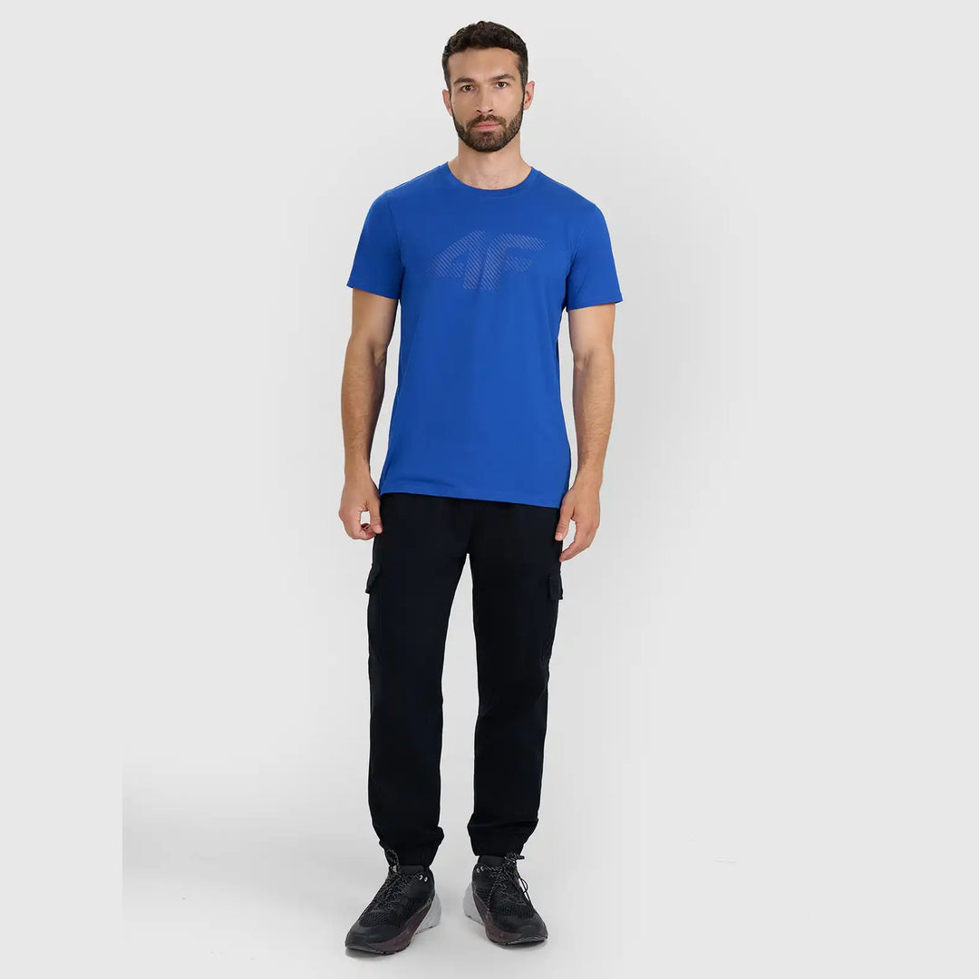 4F särk Sportwear Tee