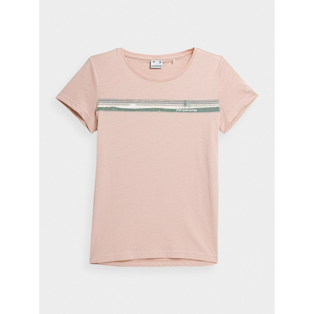 4F särk Trekking Expedition Tee