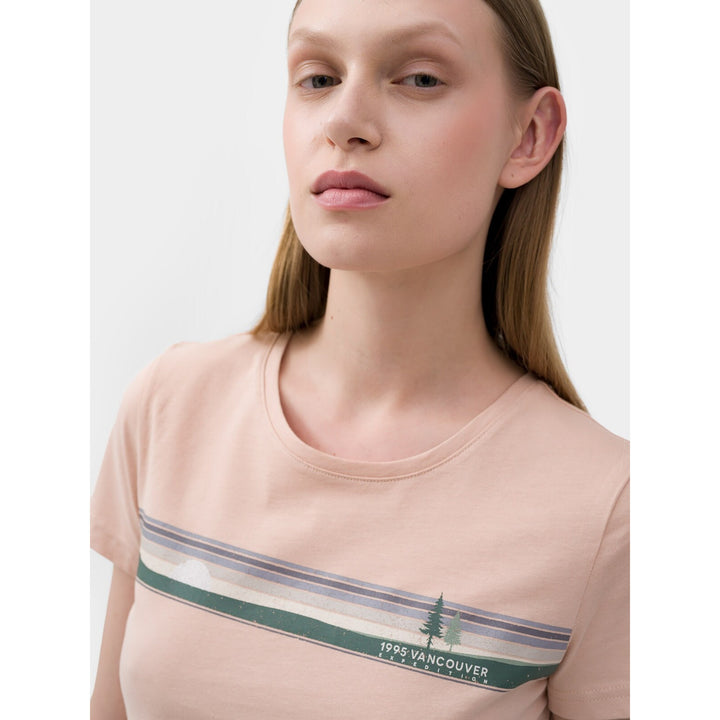 4F särk Trekking Expedition Tee