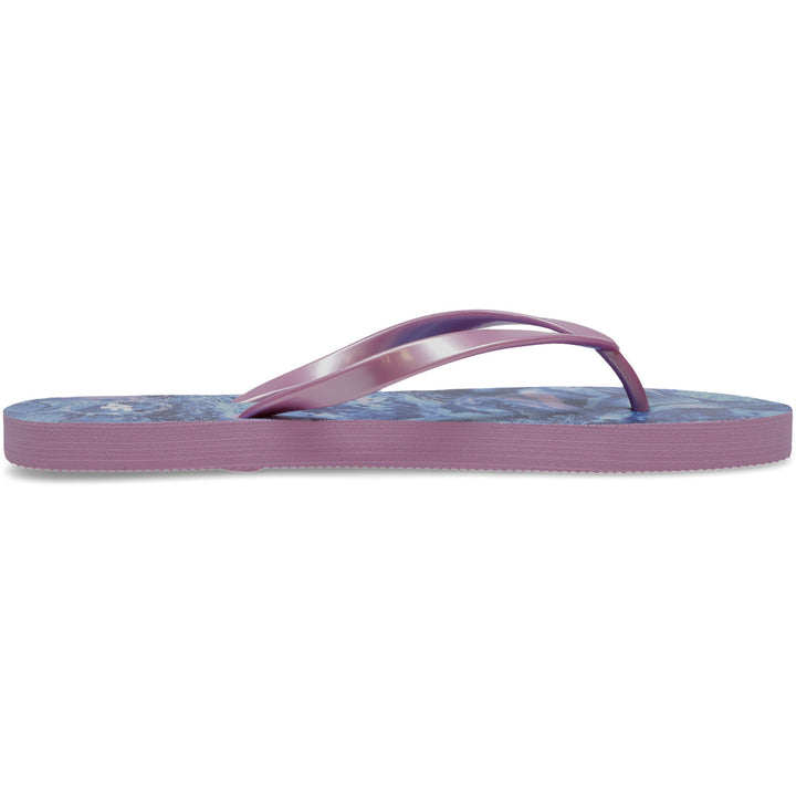 4F sinise mustriga flip-flopid