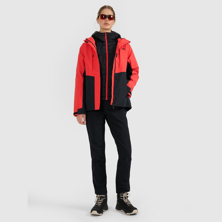 4F softshell püksid NeoDry Waterproof