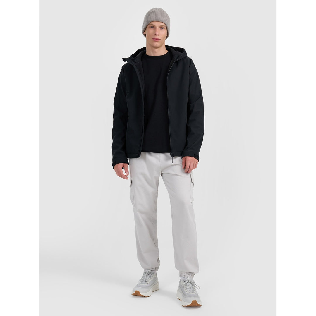 4F softshell Windproof Jaceket