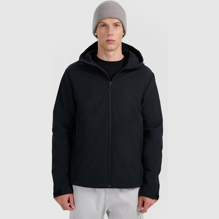 4F softshell Windproof Jaceket