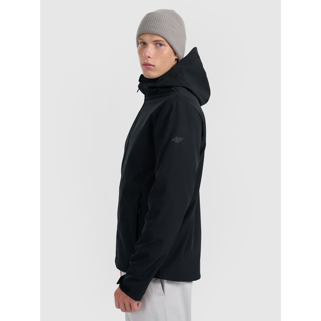 4F softshell Windproof Jaceket