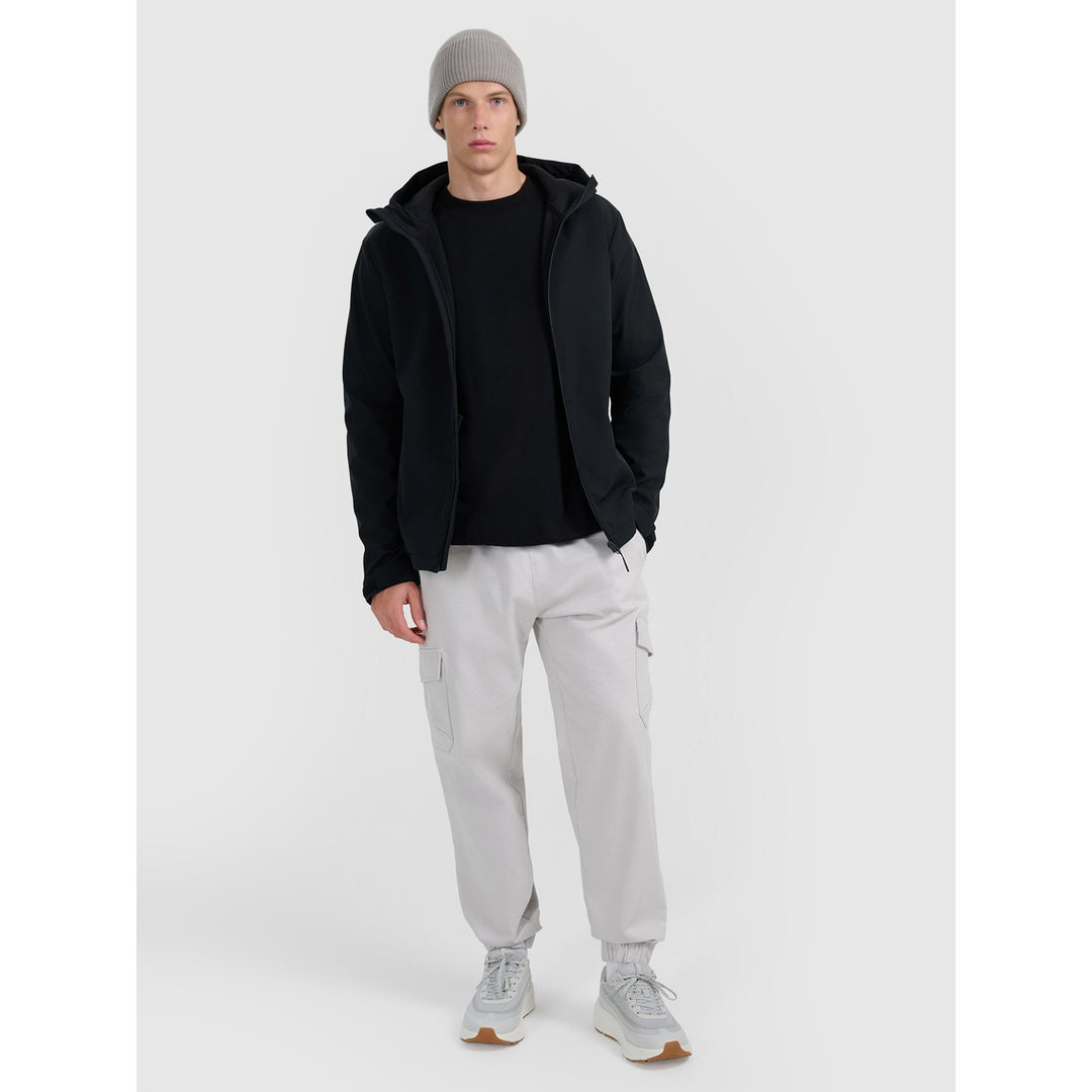 4F softshell Windproof Jaceket