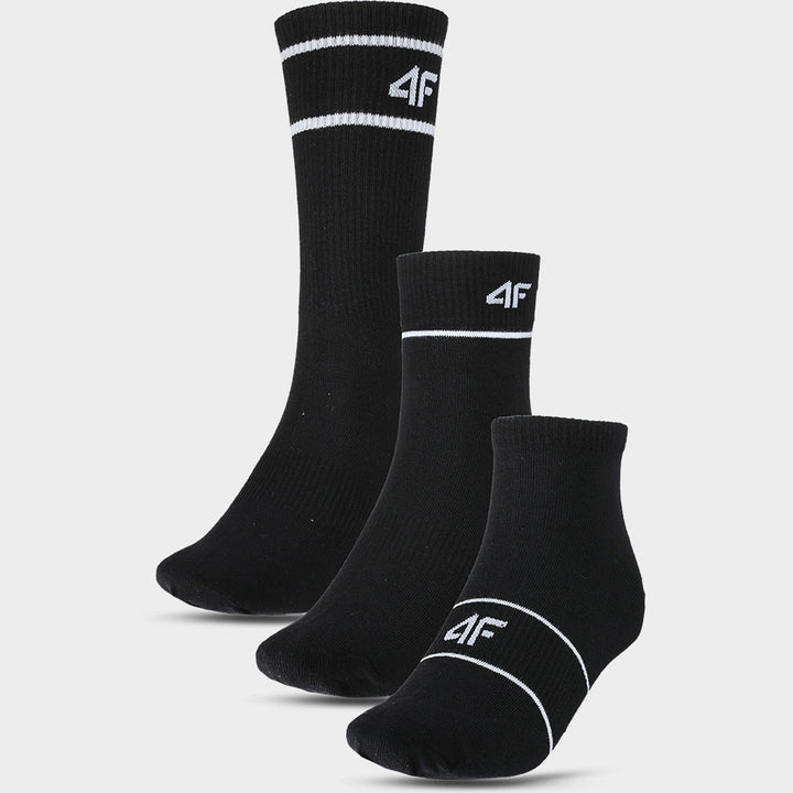4F sokid 4F Sportwear 3-Pack