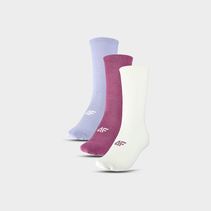 4F sokid Colorful Ankle Socks