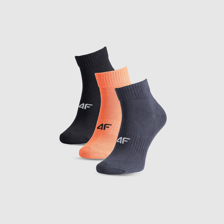 4F sokid Colorful Ankle Socks