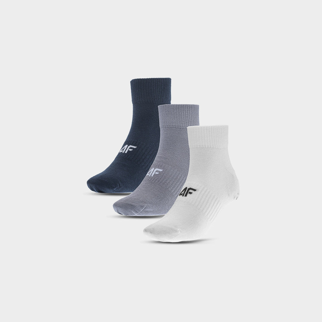 4F sokid Colorful Ankle Socks