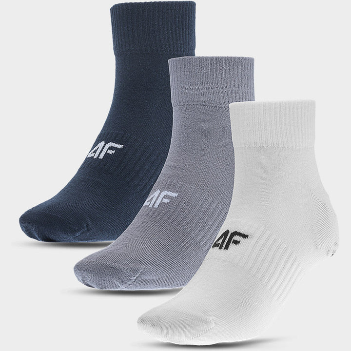 4F sokid Colorful Ankle Socks