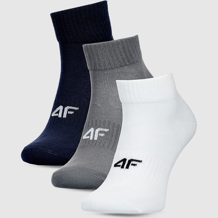 4F sokid Colorful Ankle Socks