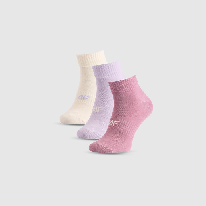 4F sokid Colorful Ankle Socks