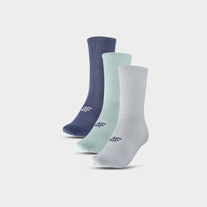 4F sokid Colorful Ankle Socks