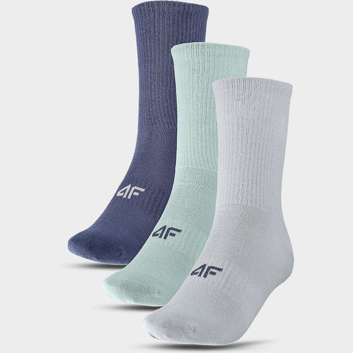 4F sokid Colorful Ankle Socks