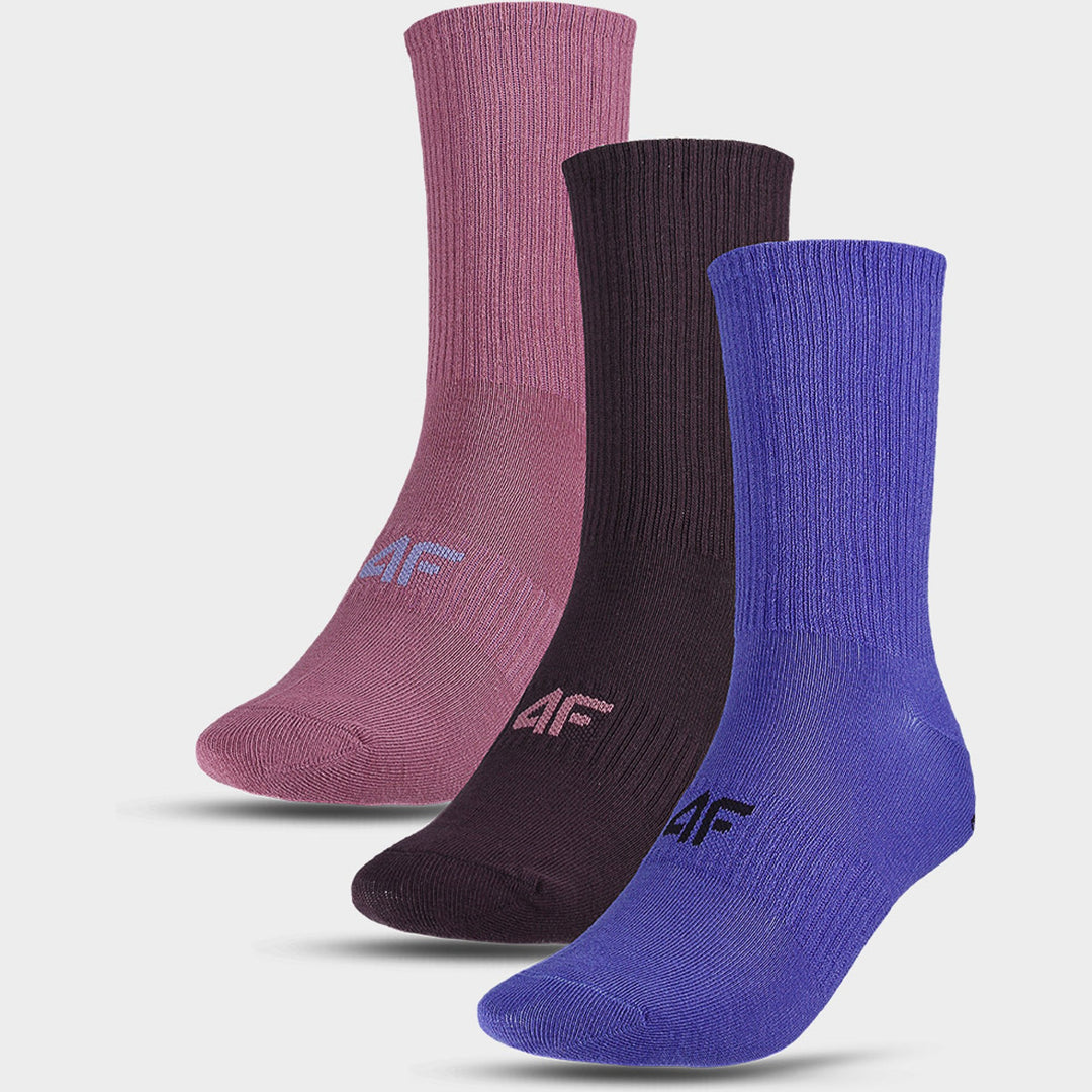 4F sokid Colorful Cotton Socks