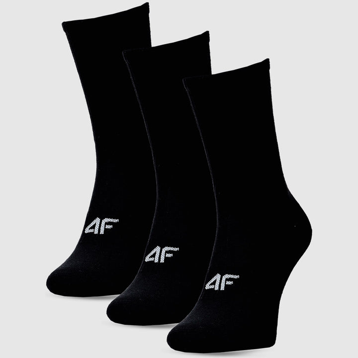 4F sokid Long Cotton Socks