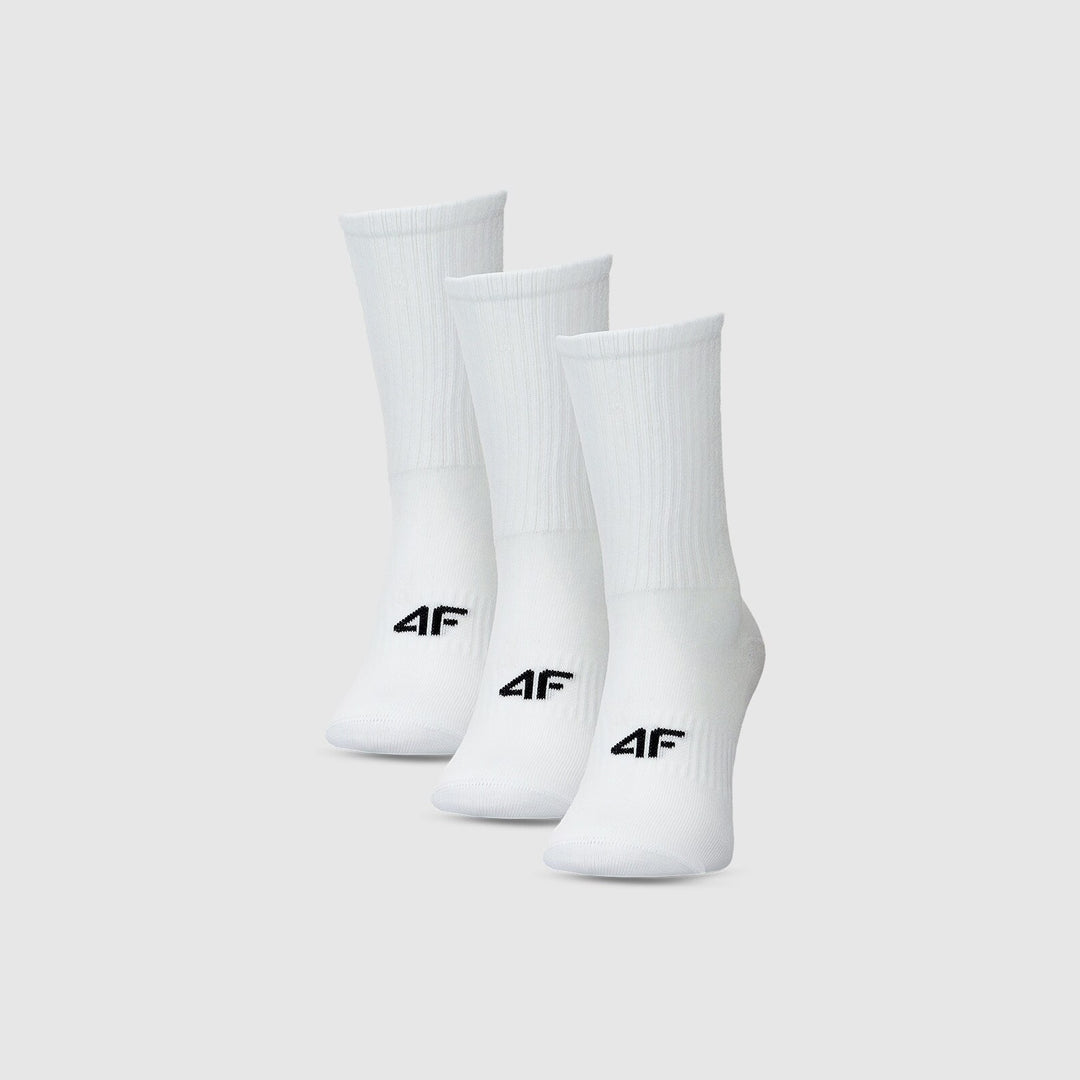 4F sokid Long Cotton Socks