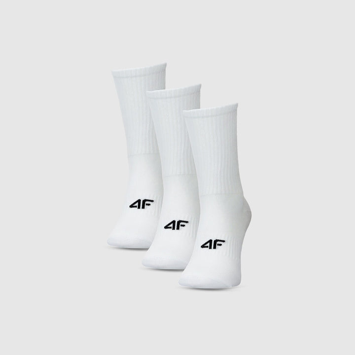 4F sokid Long Cotton Socks