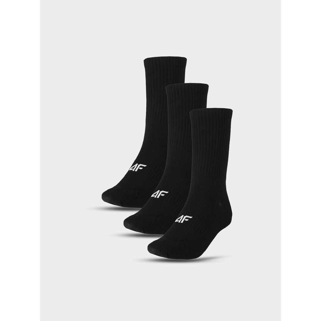 4F sokid Long Cotton Socks