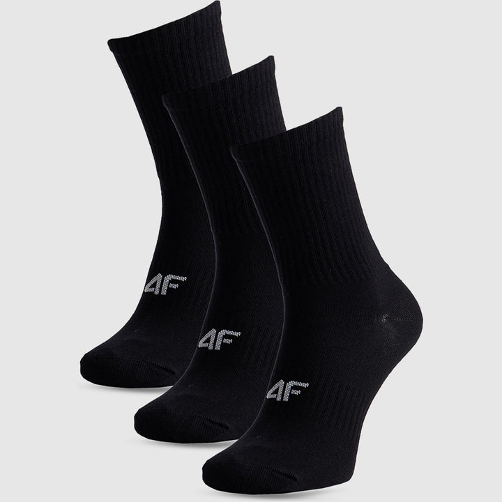 4F sokid Long Cotton Socks