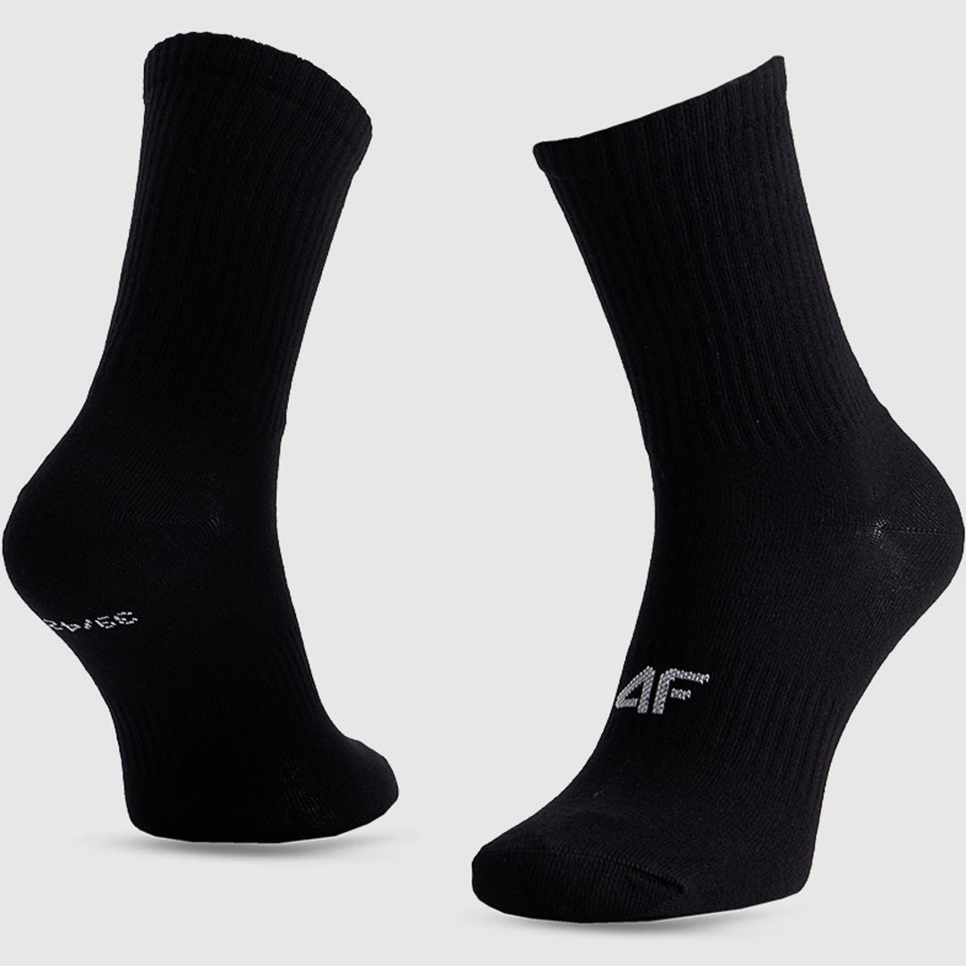4F sokid Long Cotton Socks