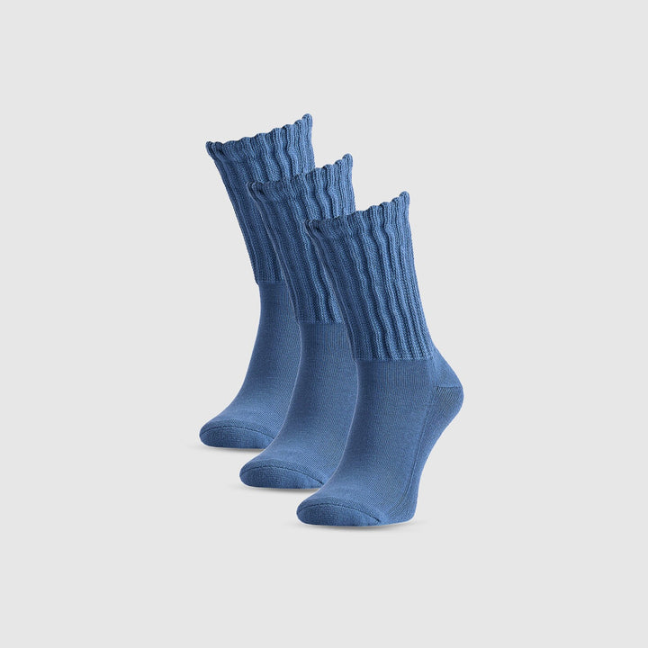 4F sokid Winter Ankle Sock 3-Pack