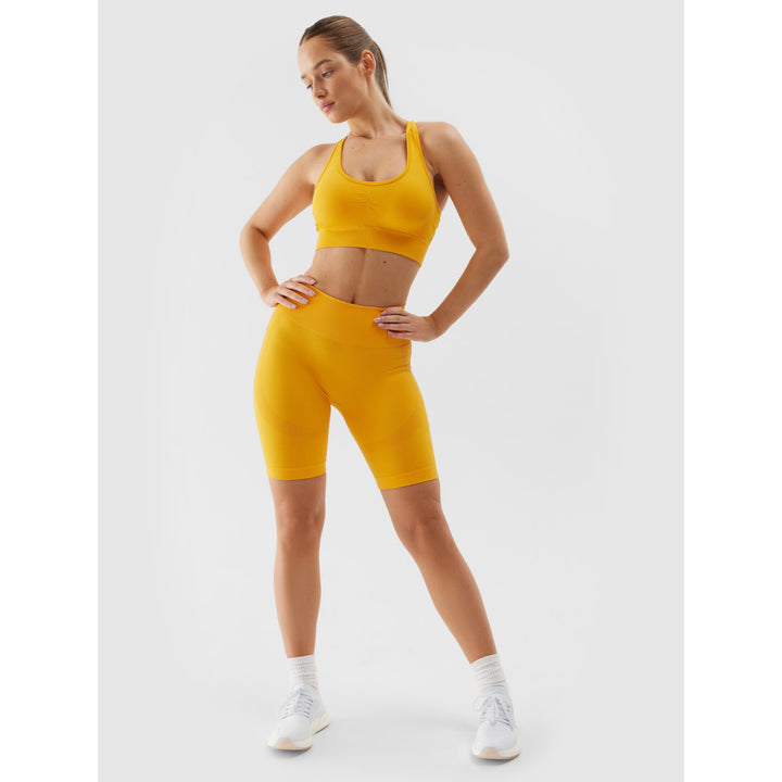 4F spodipesu Low Support Seamless Bra
