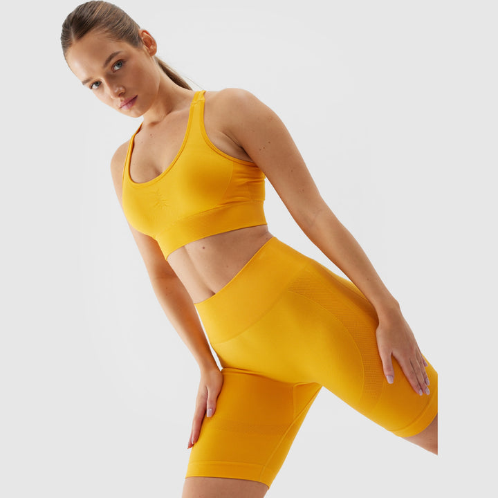 4F spodipesu Low Support Seamless Bra